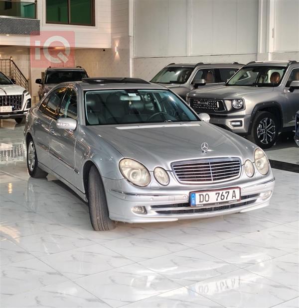 مرسيدس بنز E-Class 2004 للبيع في العراق - دهوك